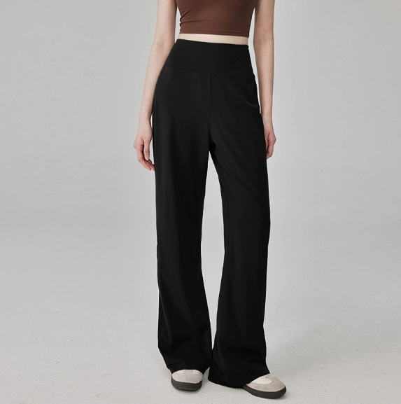 Asana Relaxed Straight Pant