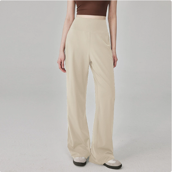 Asana Relaxed Straight Pant