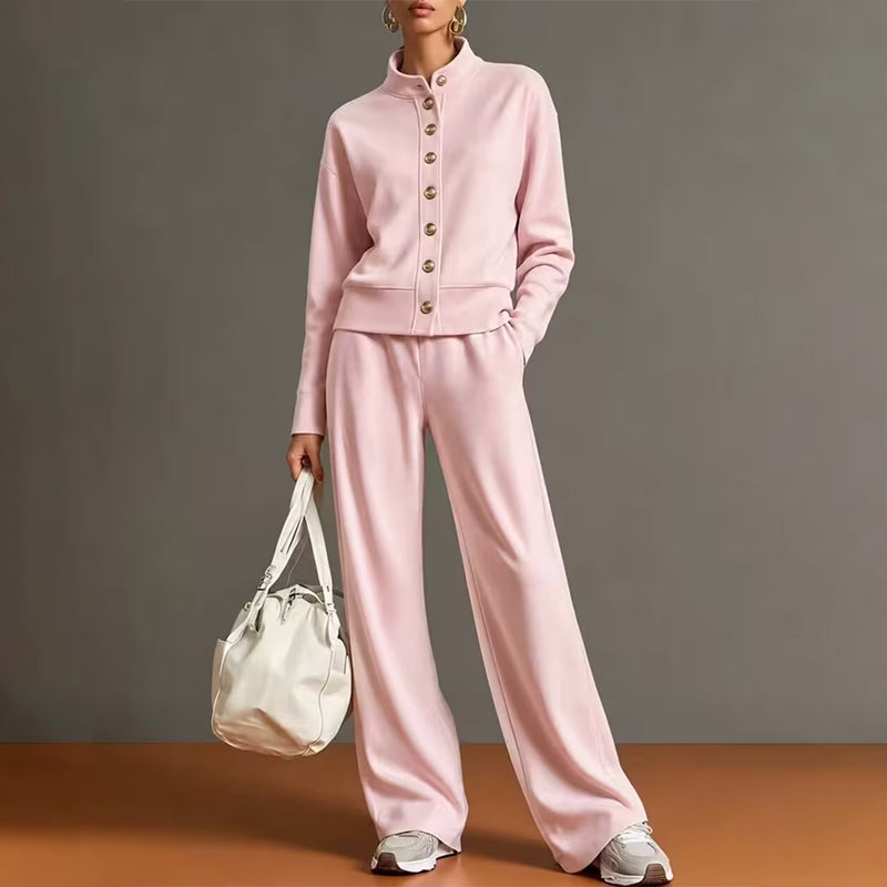Everyday Knit Two-Piece Set