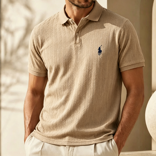 Everyday Summer Knit Polo
