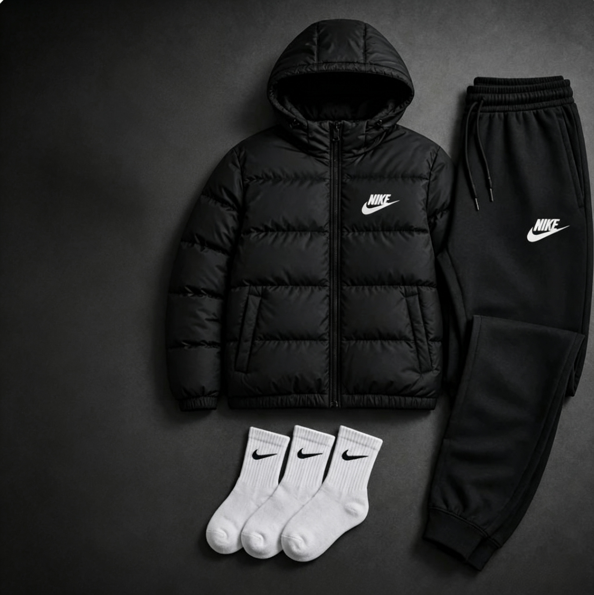 Winter Streetwear Combo Pack Essential