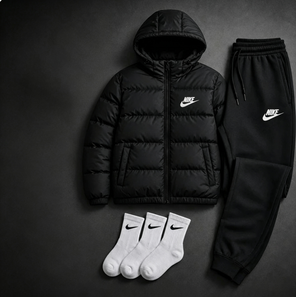 Winter Streetwear Combo Pack Essential