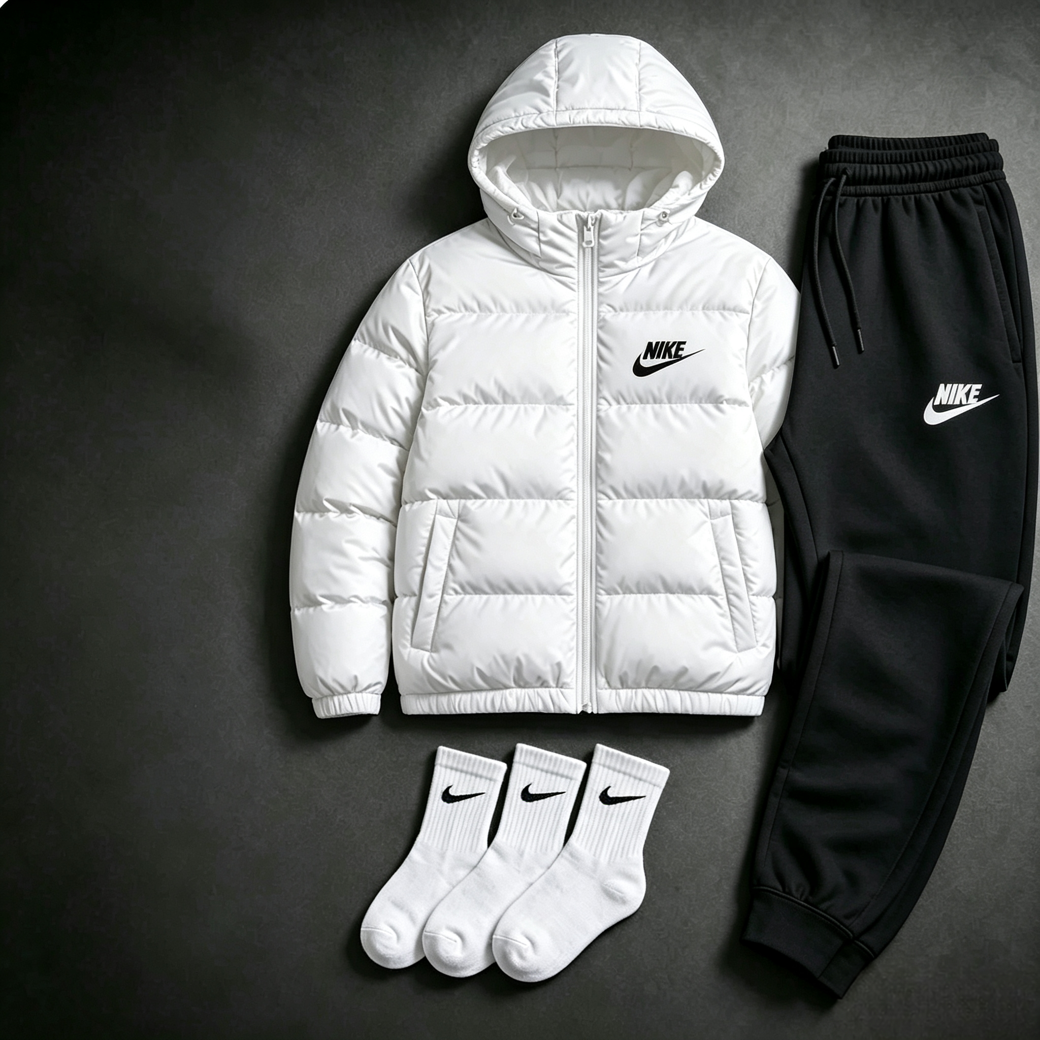 Winter Streetwear Combo Pack Essential