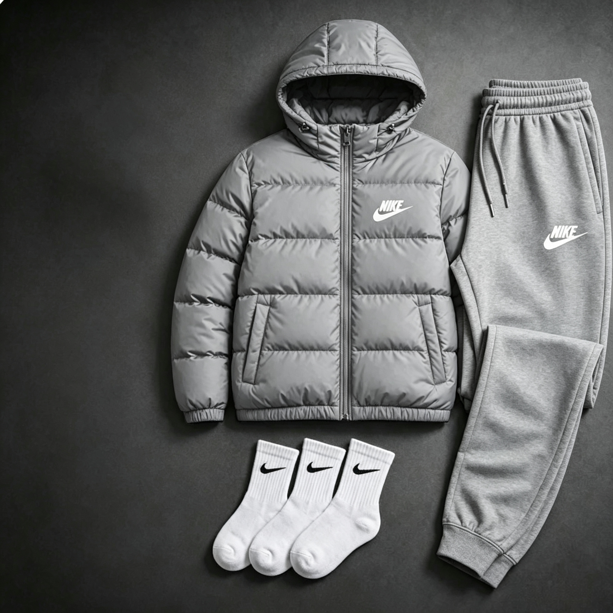 Winter Streetwear Combo Pack Essential