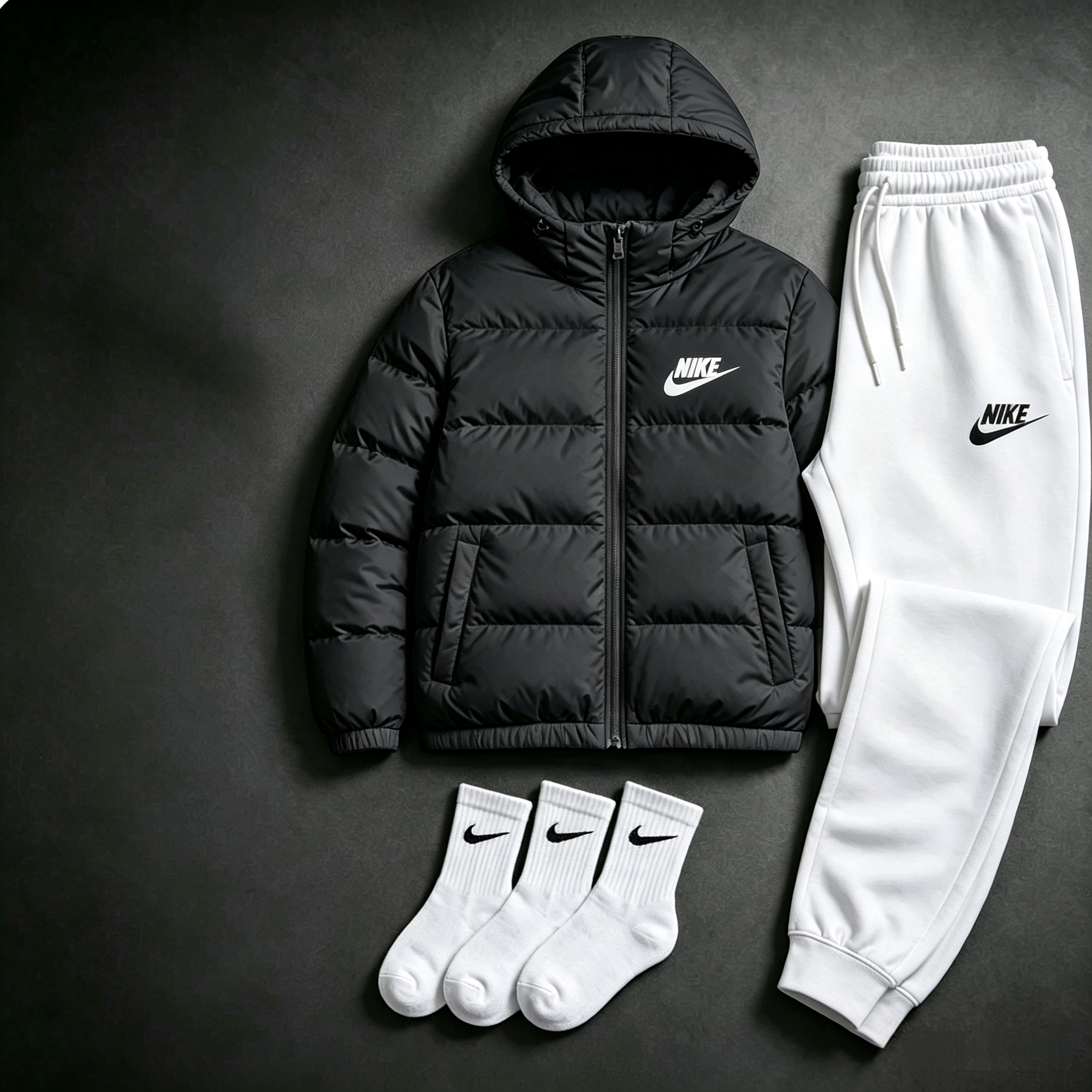 Winter Streetwear Combo Pack Essential