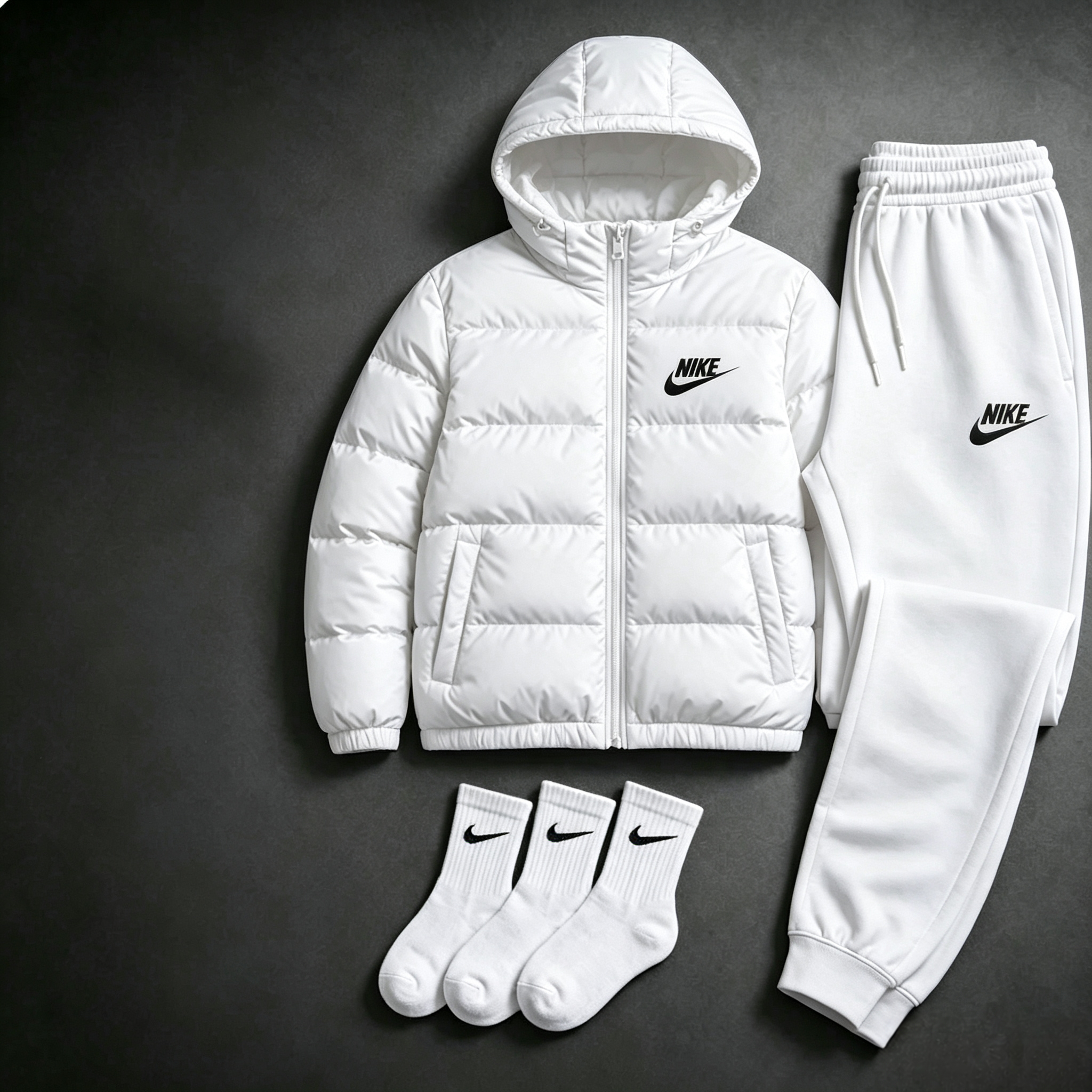 Winter Streetwear Combo Pack Essential