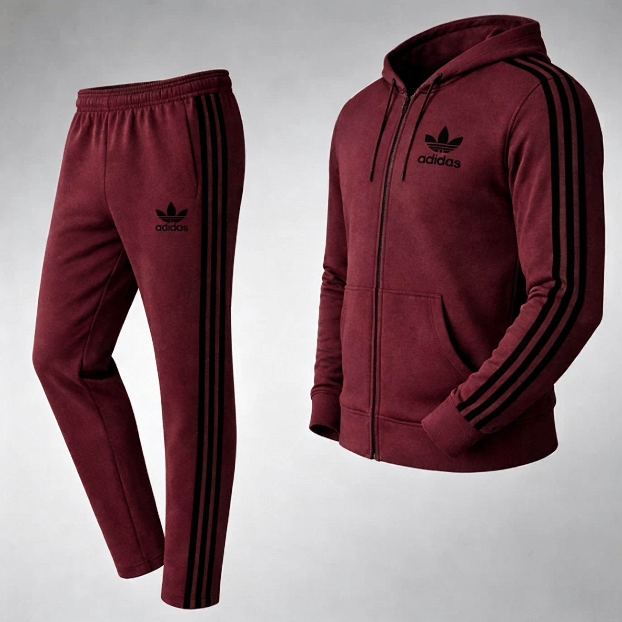 Premium Jacket and Pants Set