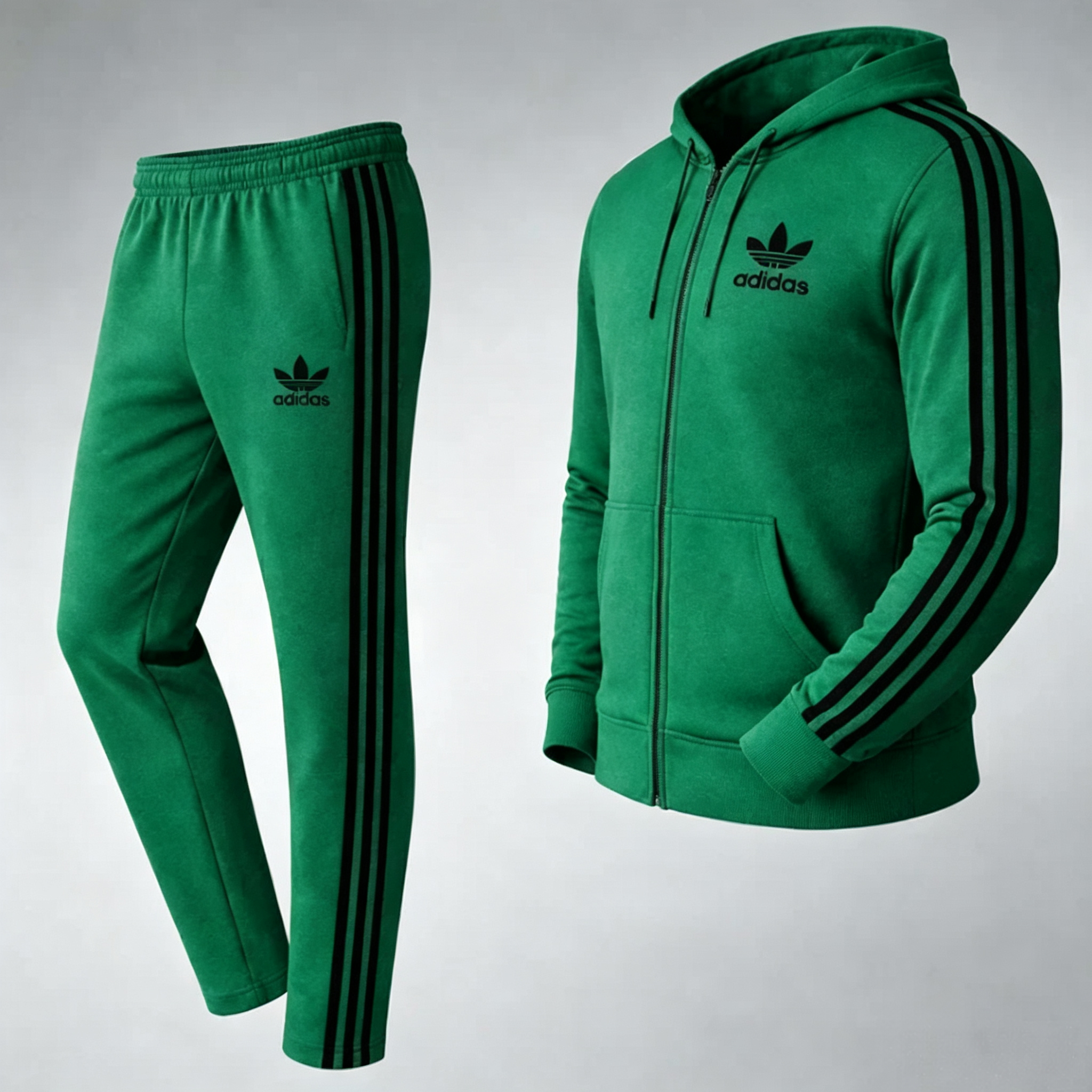 Premium Jacket and Pants Set