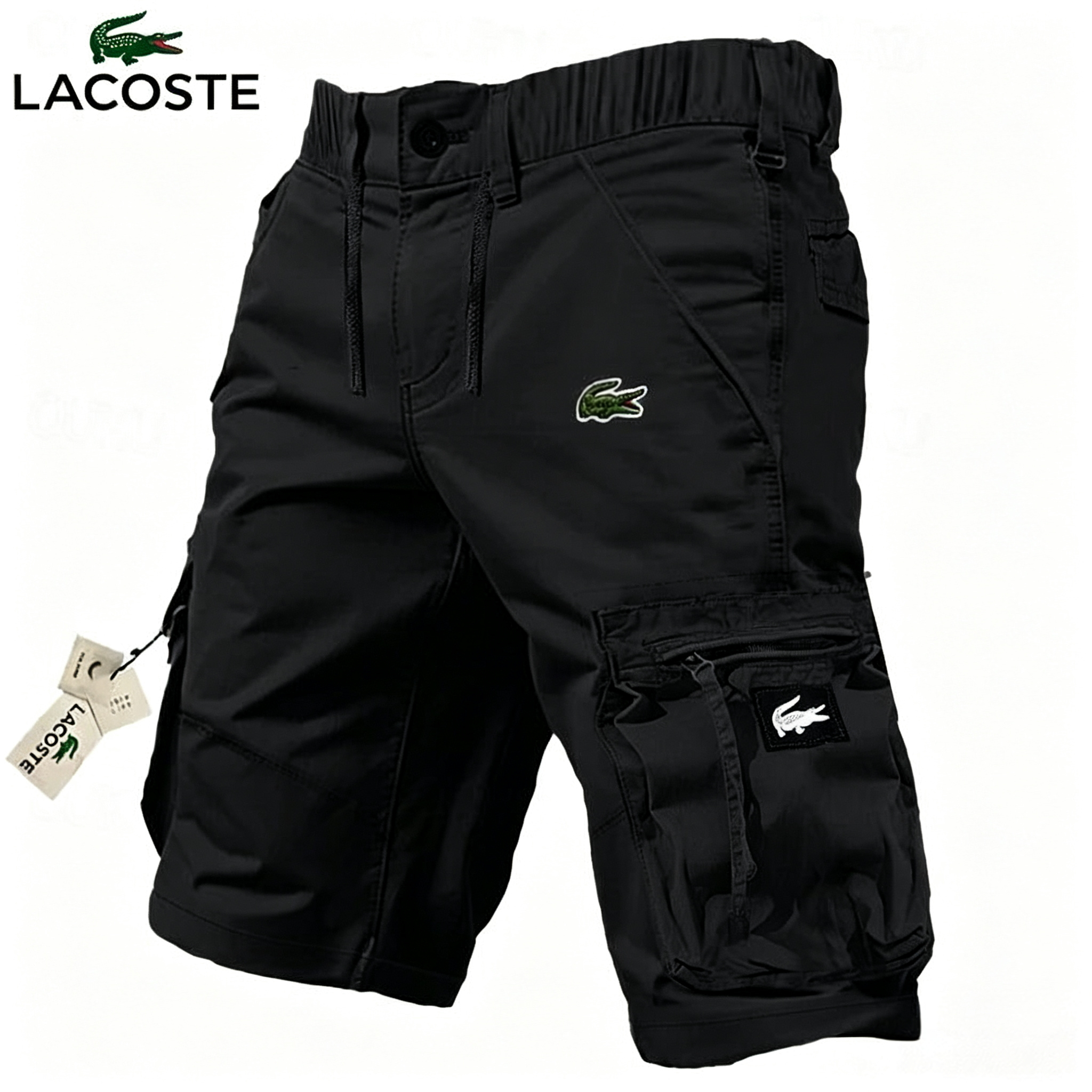 Urban Cargo Comfort Shorts