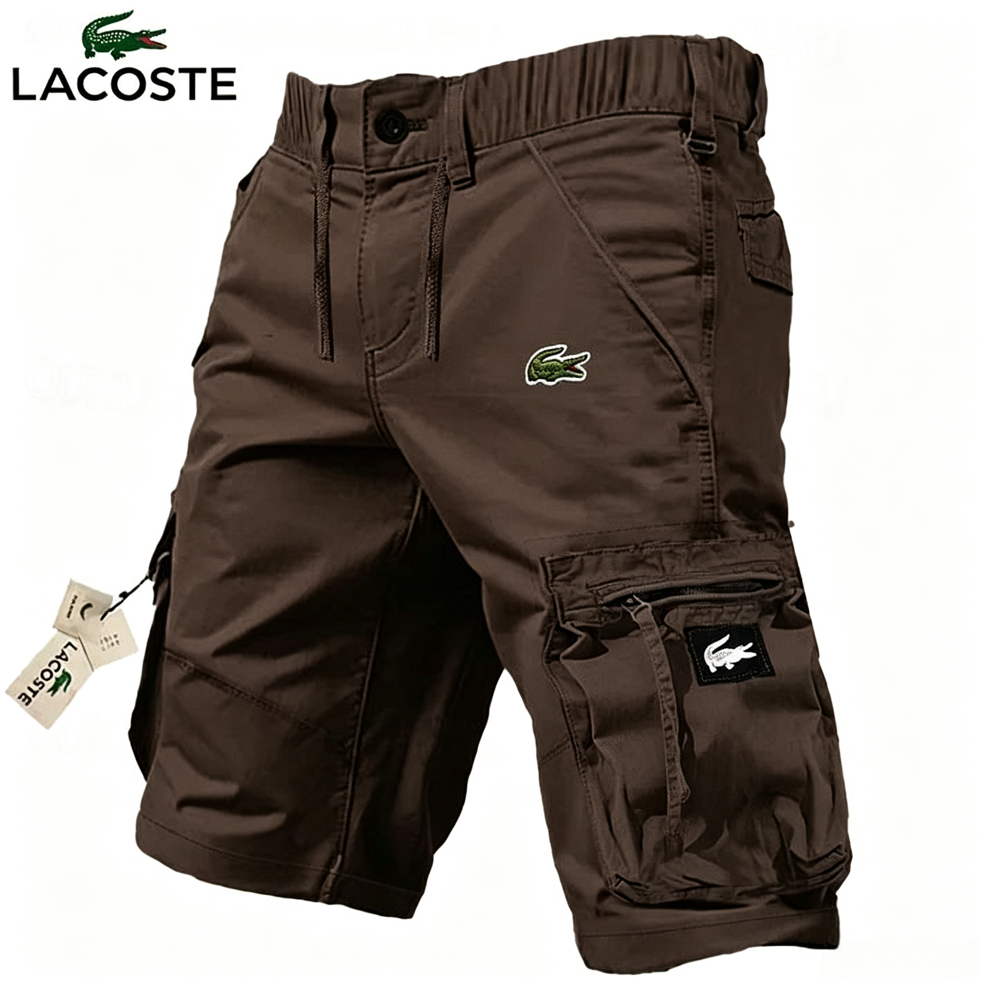 Urban Cargo Comfort Shorts