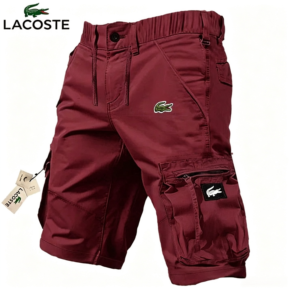 Urban Cargo Comfort Shorts