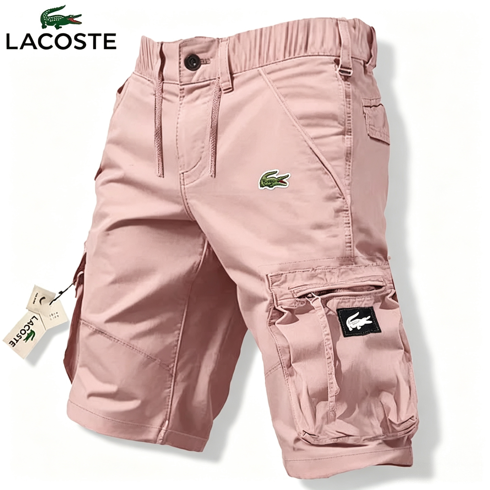 Urban Cargo Comfort Shorts