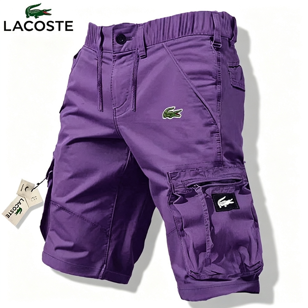 Urban Cargo Comfort Shorts