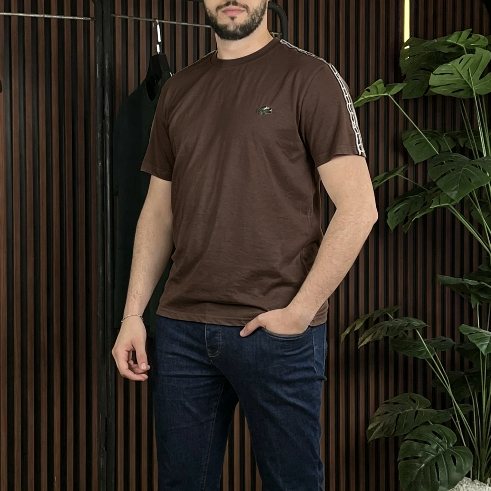 Everyday Classic Cotton Comfort Tee