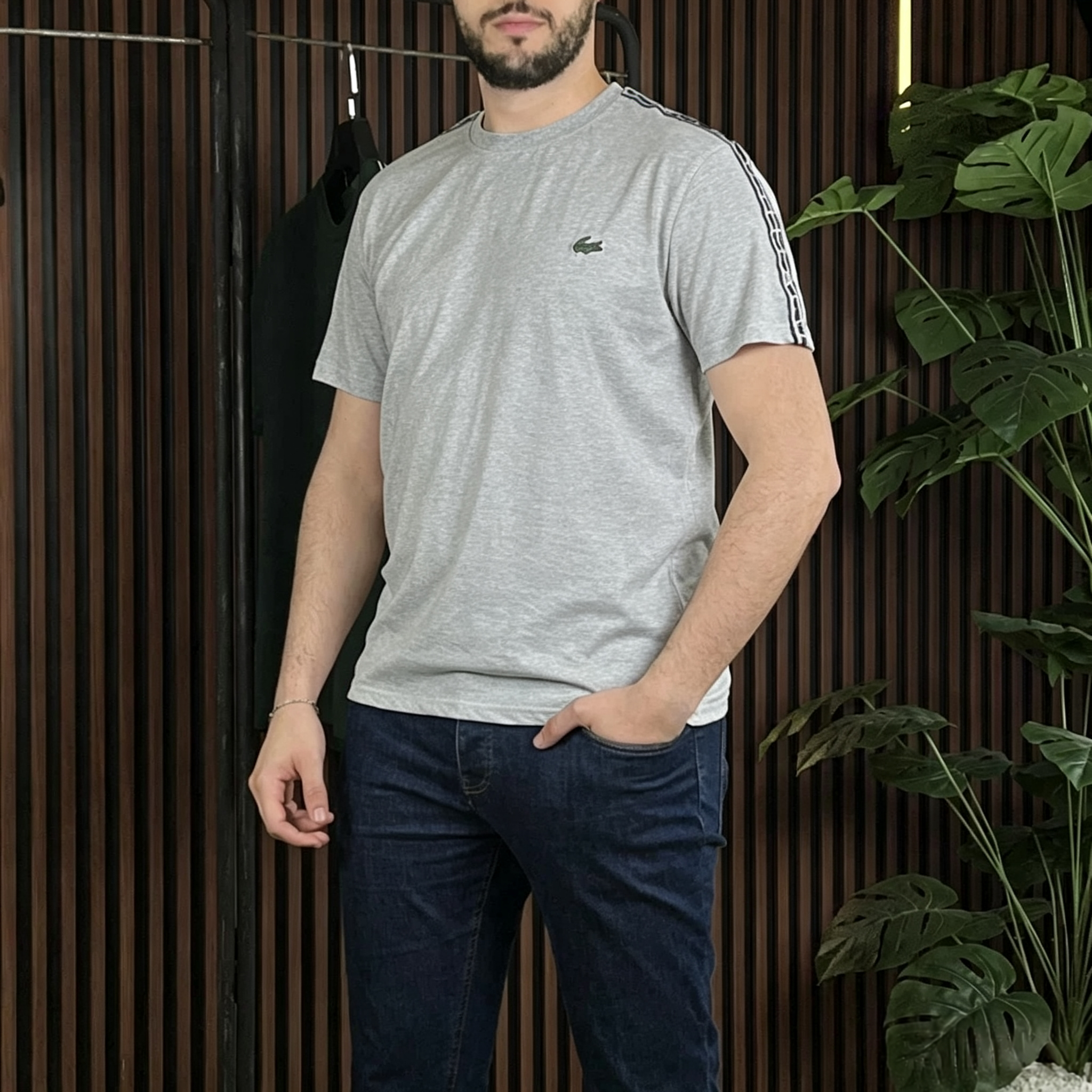 Everyday Classic Cotton Comfort Tee