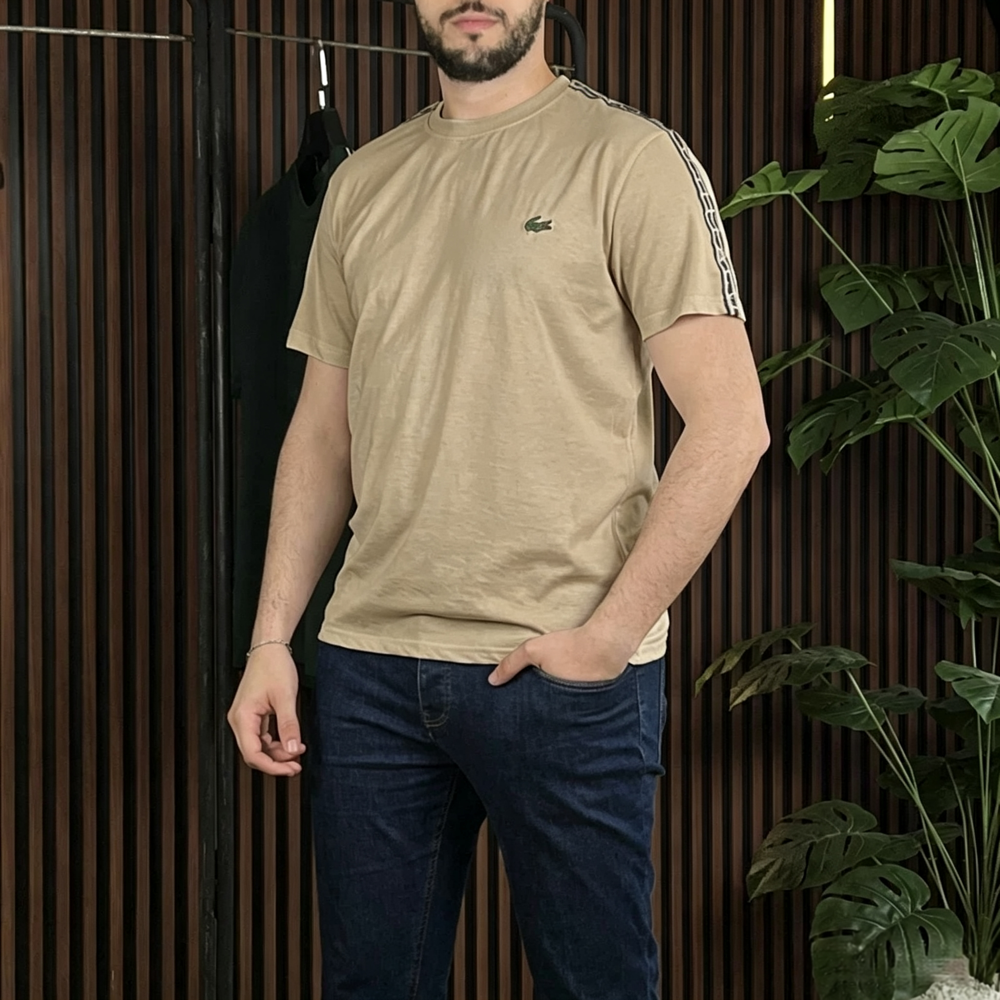 Everyday Classic Cotton Comfort Tee