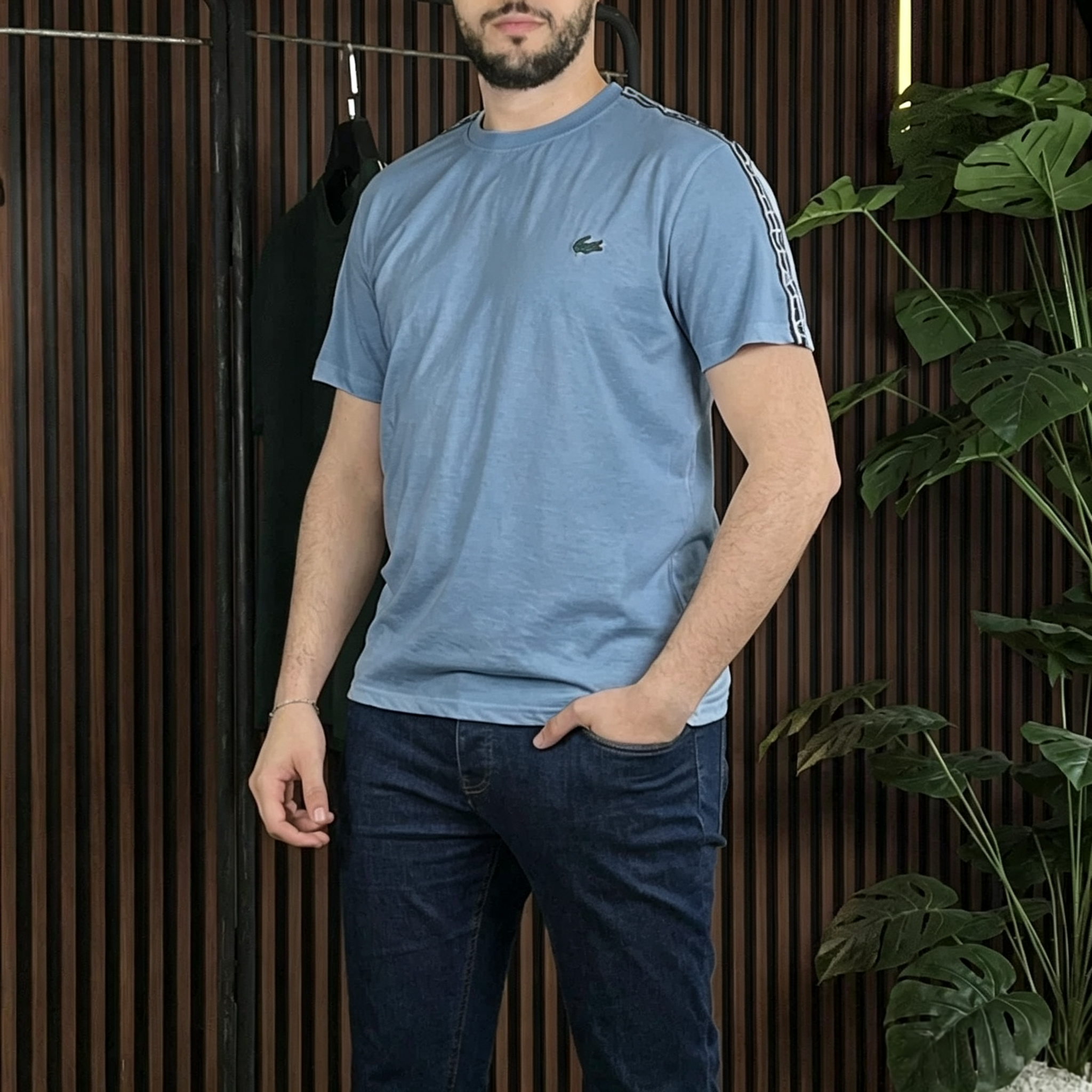 Everyday Classic Cotton Comfort Tee