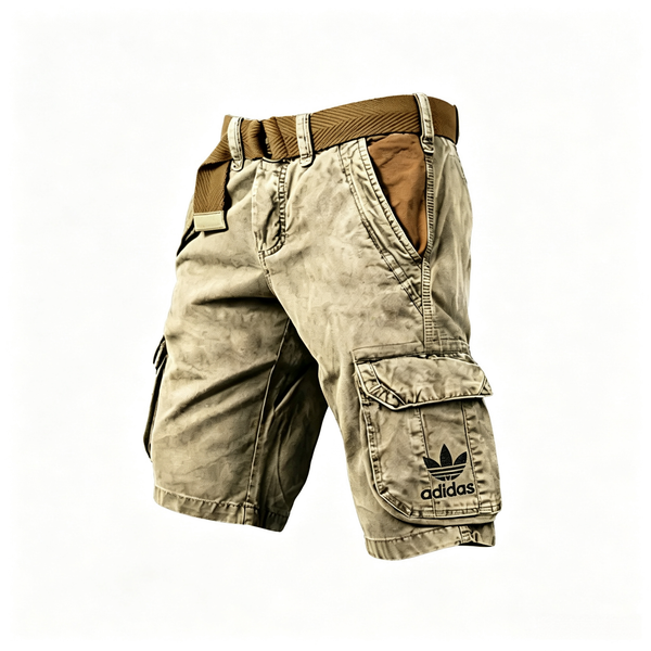 Everyday Handy Cargo Comfort Shorts