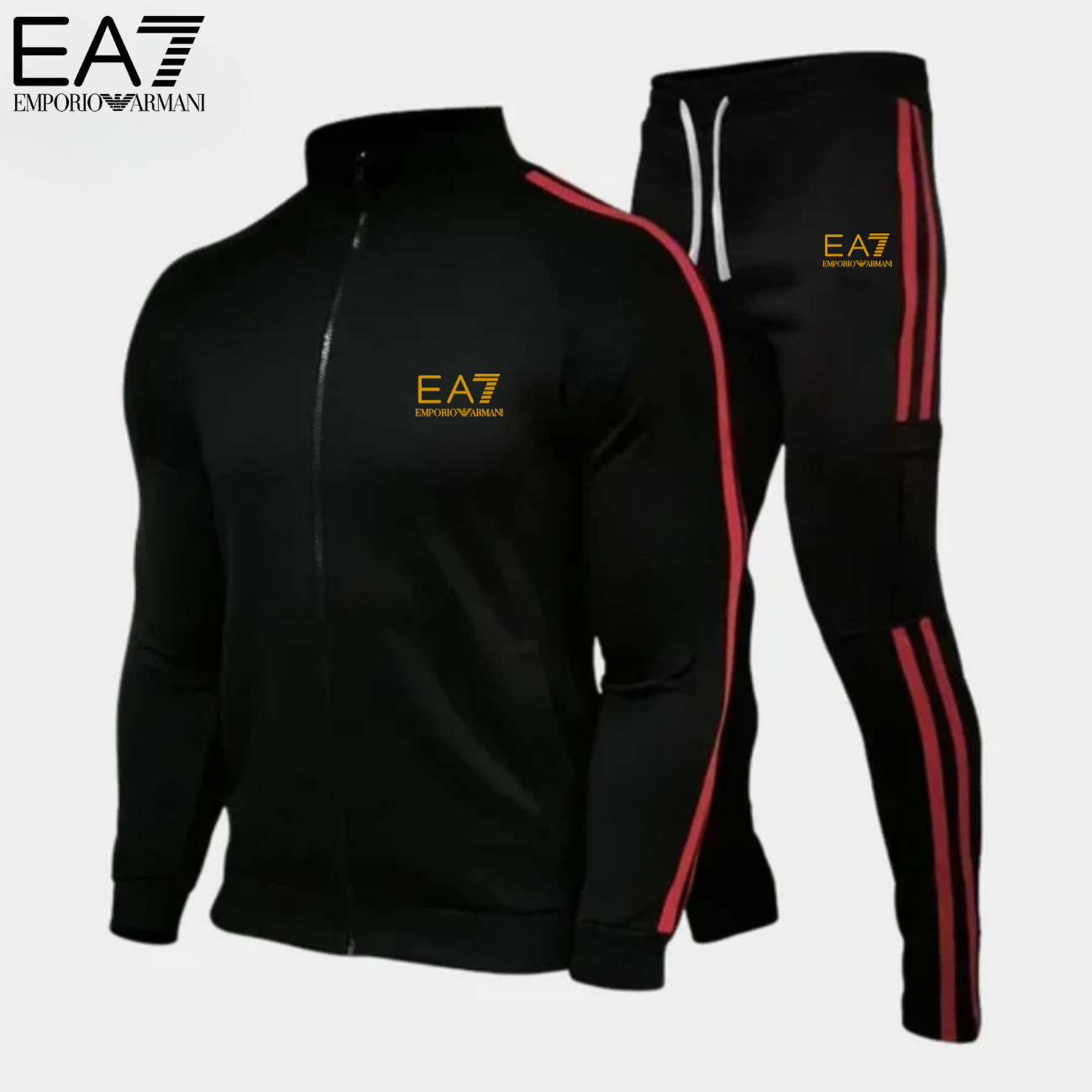 Urban Performance Premium Tracksuit Set