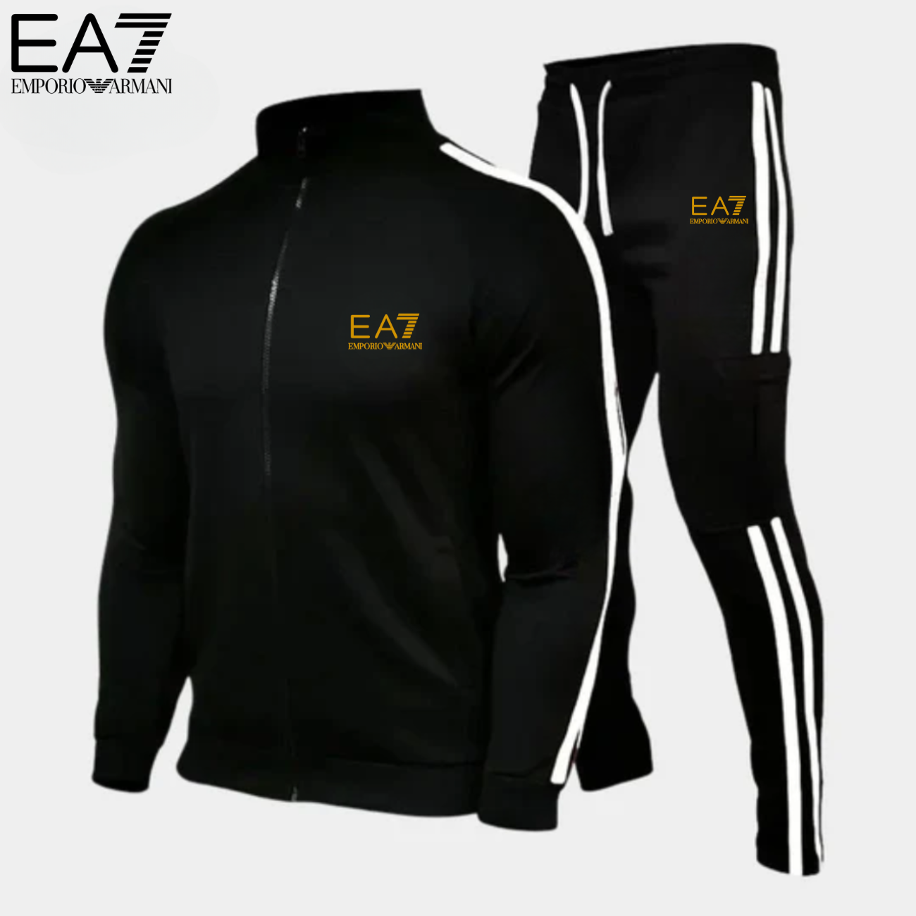 Urban Performance Premium Tracksuit Set