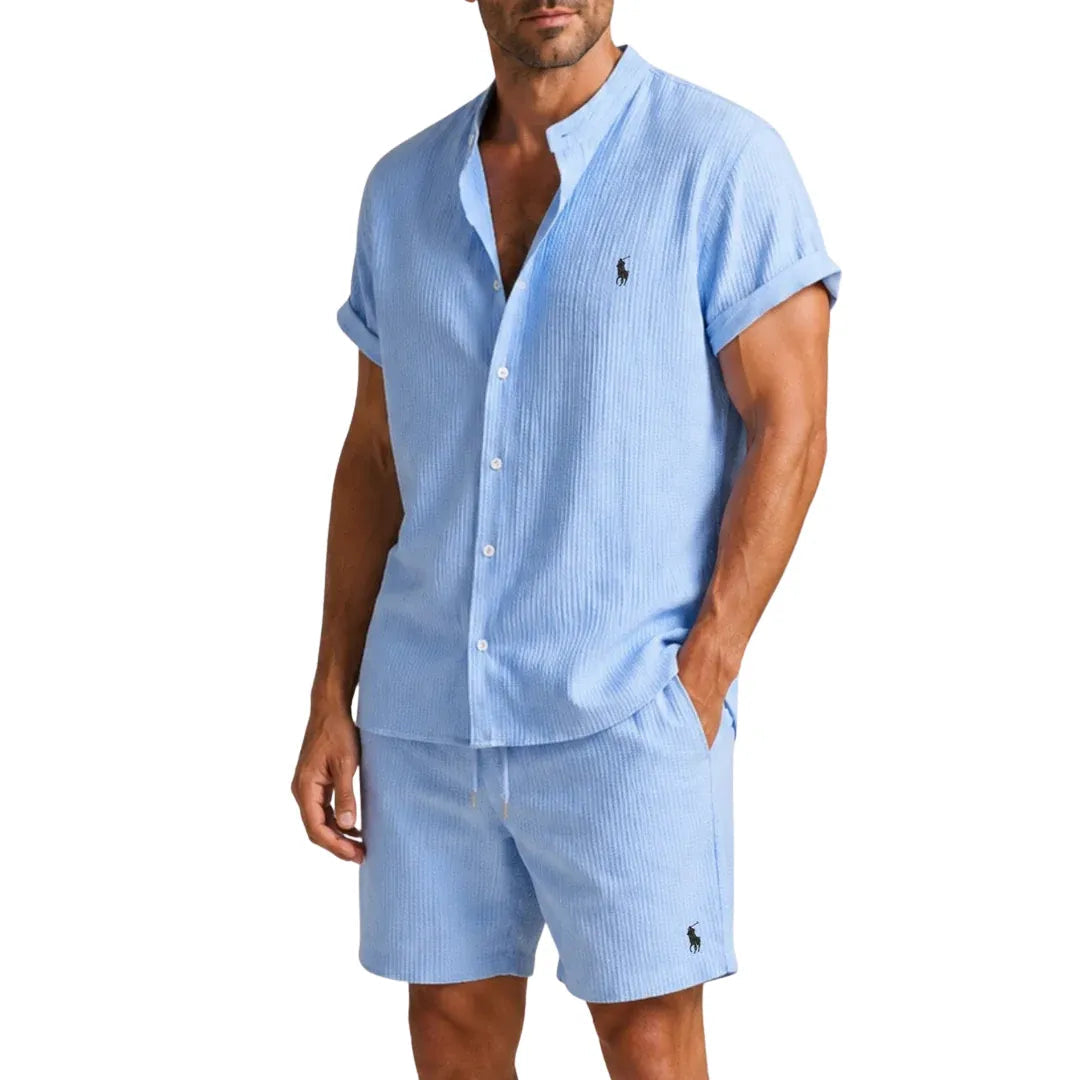 Textured Summer Set
