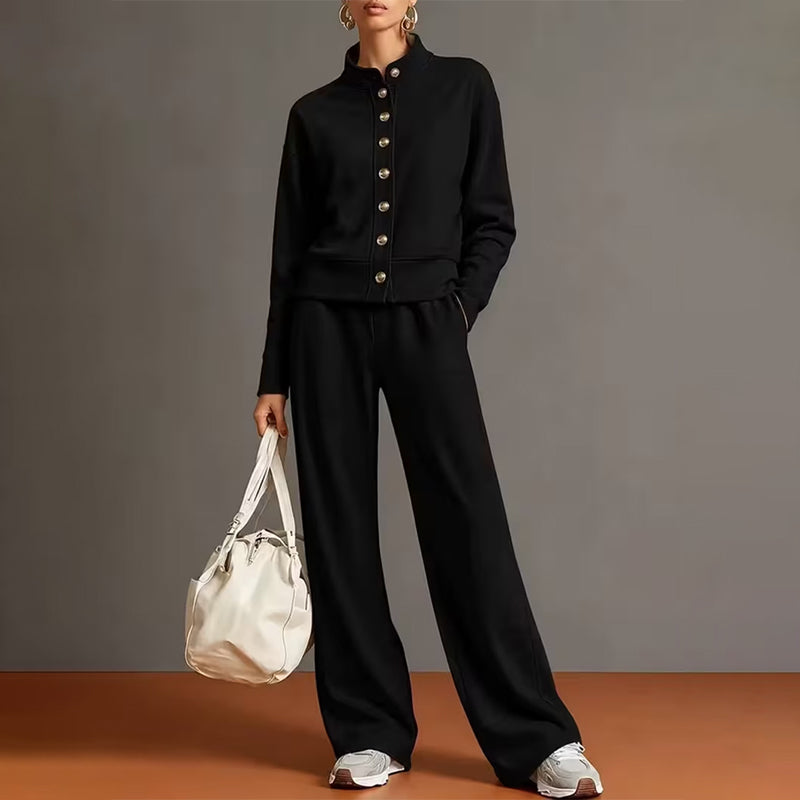 Everyday Knit Two-Piece Set