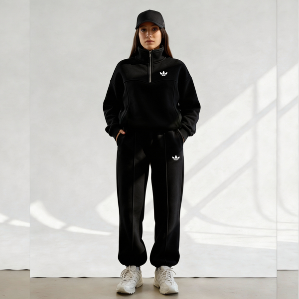 Adidas Performance Training Tracksuit Set
