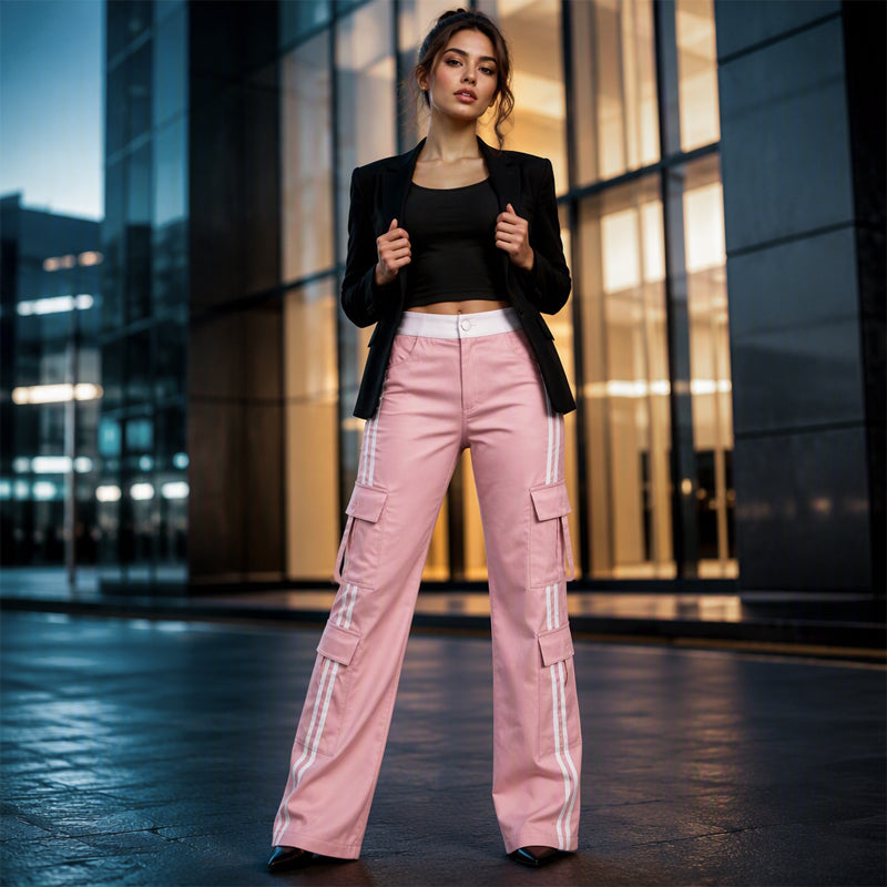 Everyday Cargo Straight Comfort Pants