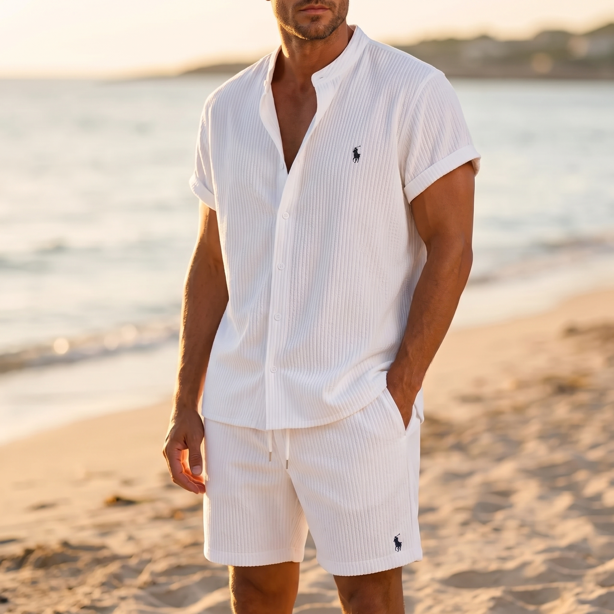 Textured Summer Set