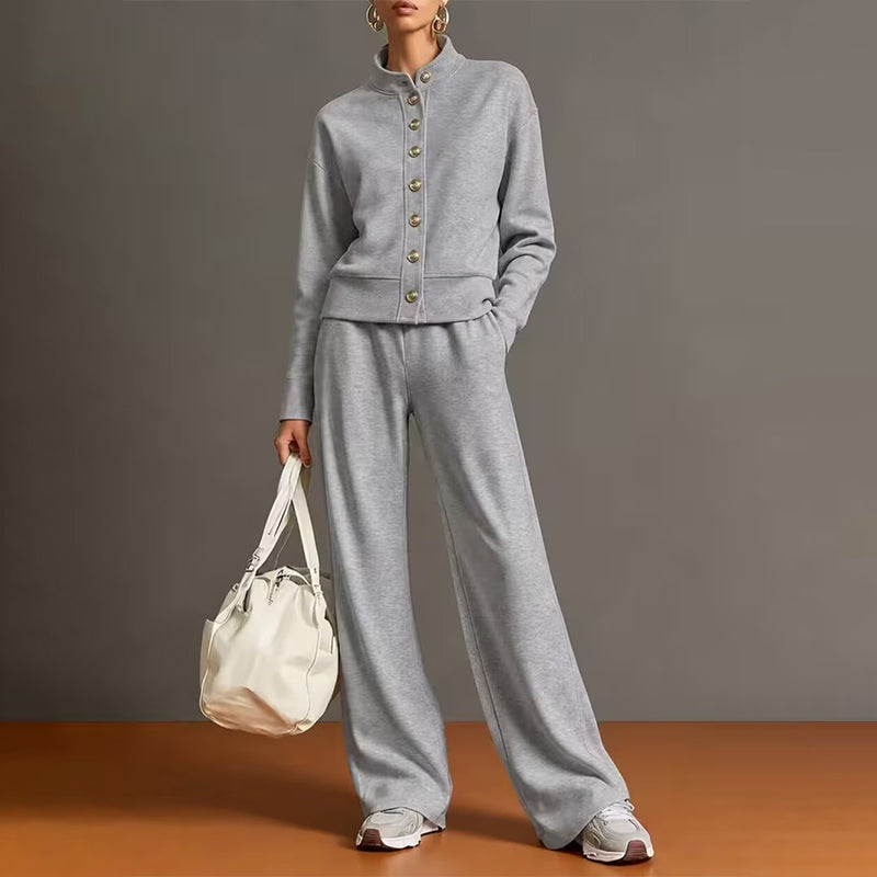 Everyday Knit Two-Piece Set