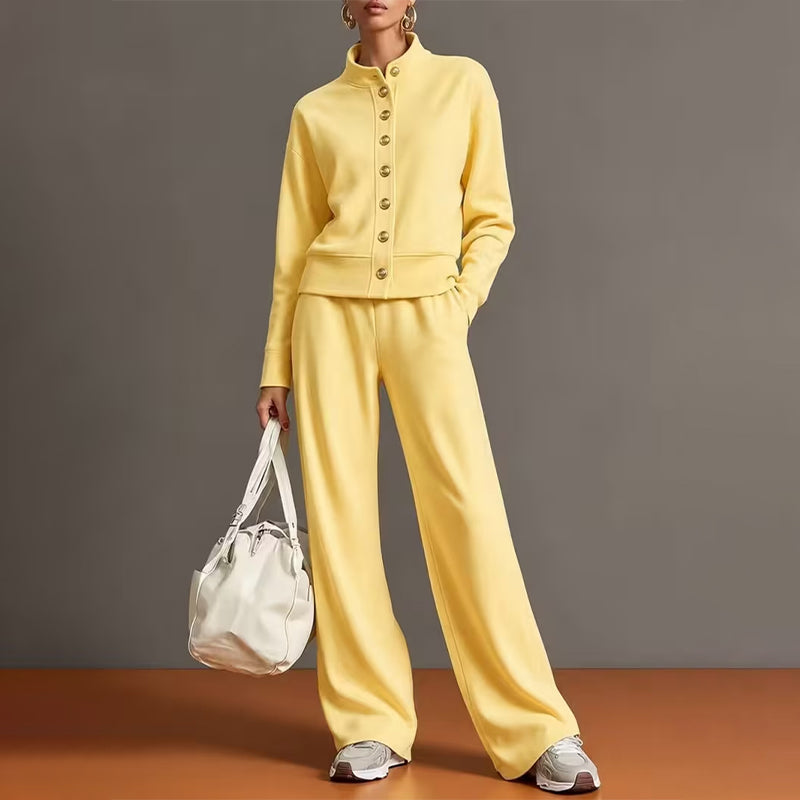 Everyday Knit Two-Piece Set