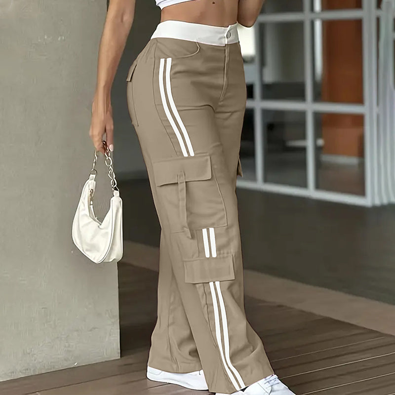 Everyday Cargo Straight Comfort Pants