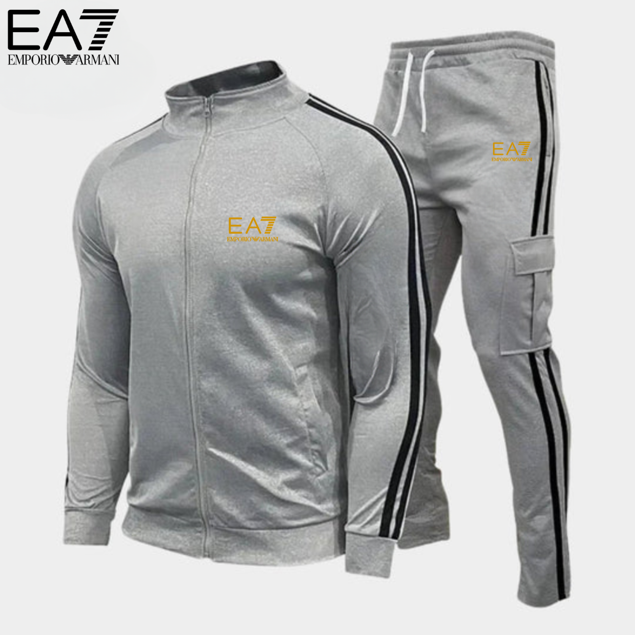 Urban Performance Premium Tracksuit Set