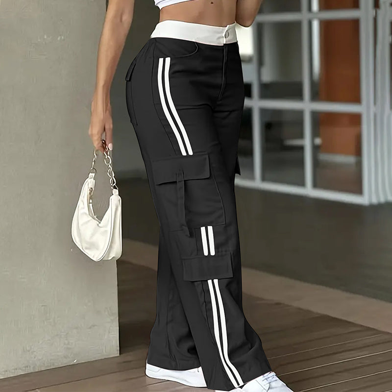 Everyday Cargo Straight Comfort Pants