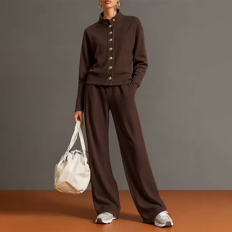 Everyday Knit Two-Piece Set