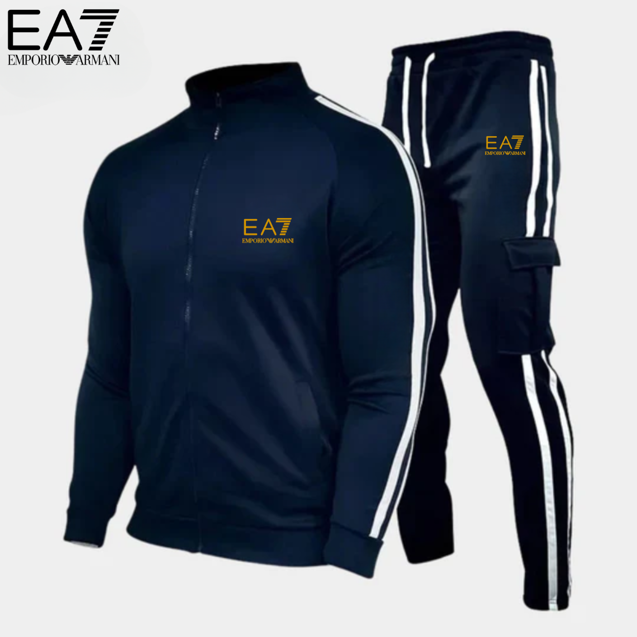 Urban Performance Premium Tracksuit Set
